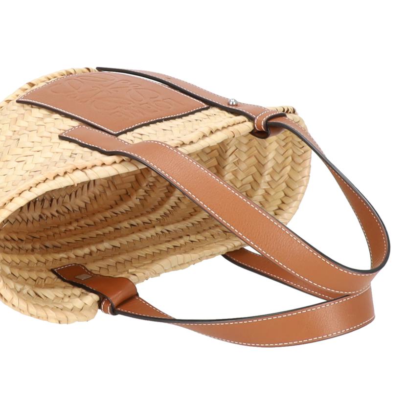 LOEWE ロエベ/バスケットバッグ/スモール//412***/Aランク/91