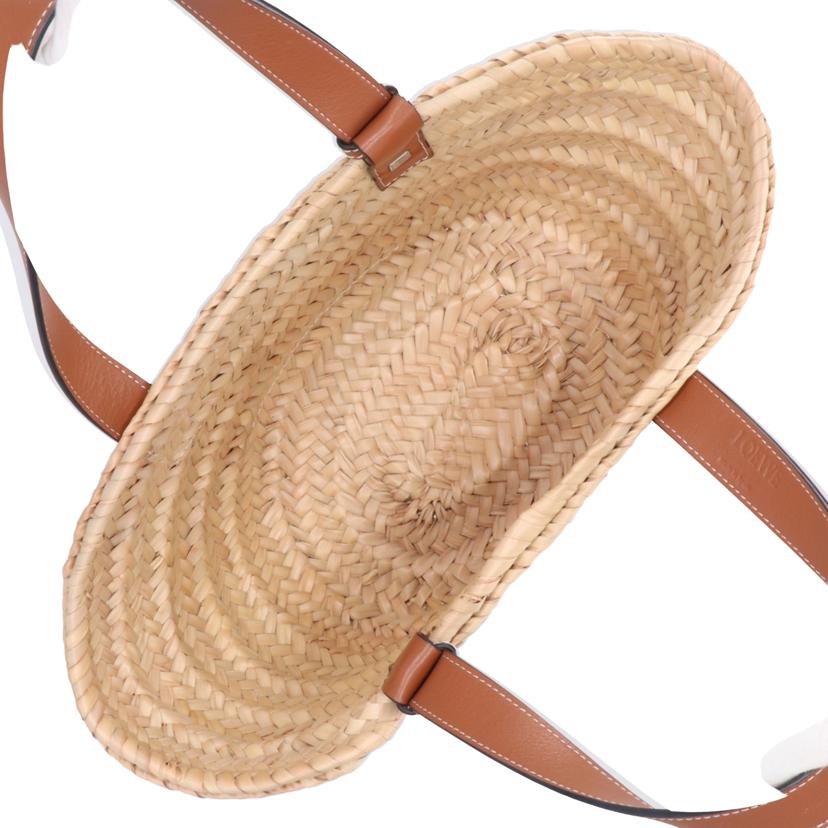 LOEWE ロエベ/バスケットバッグ/スモール//412***/Aランク/91