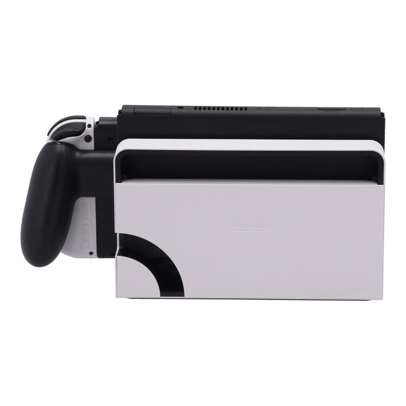 NINTENDO 任天堂 ニンテンドー /Nintendo Switch 有機EL 本体/HEG-S-KAAAA//XTJ10698496511/Bランク/64