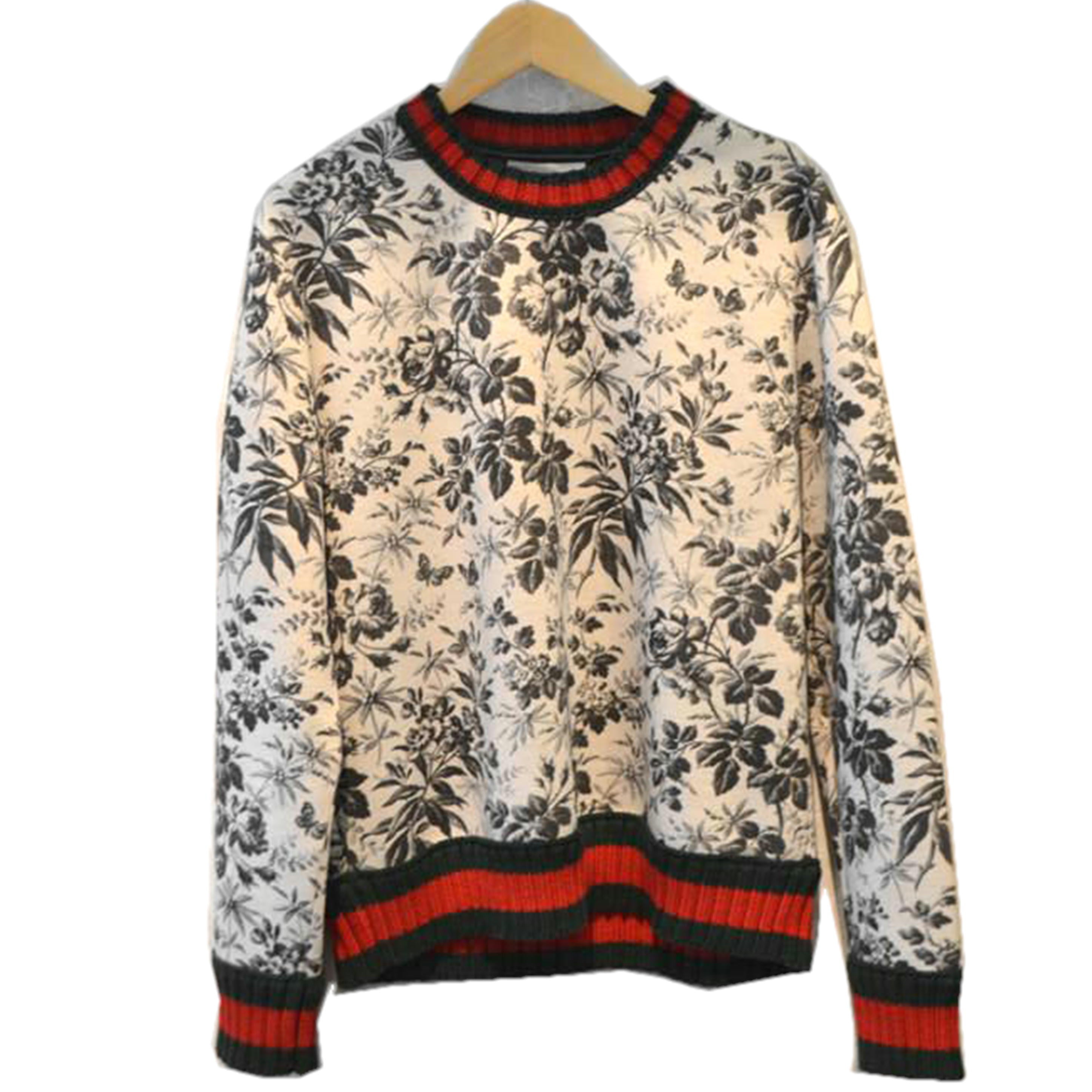 GUCCI グッチ/スーハーバリウムプリントスウェット/Lサイズ/419141//X5968/Aランク/89