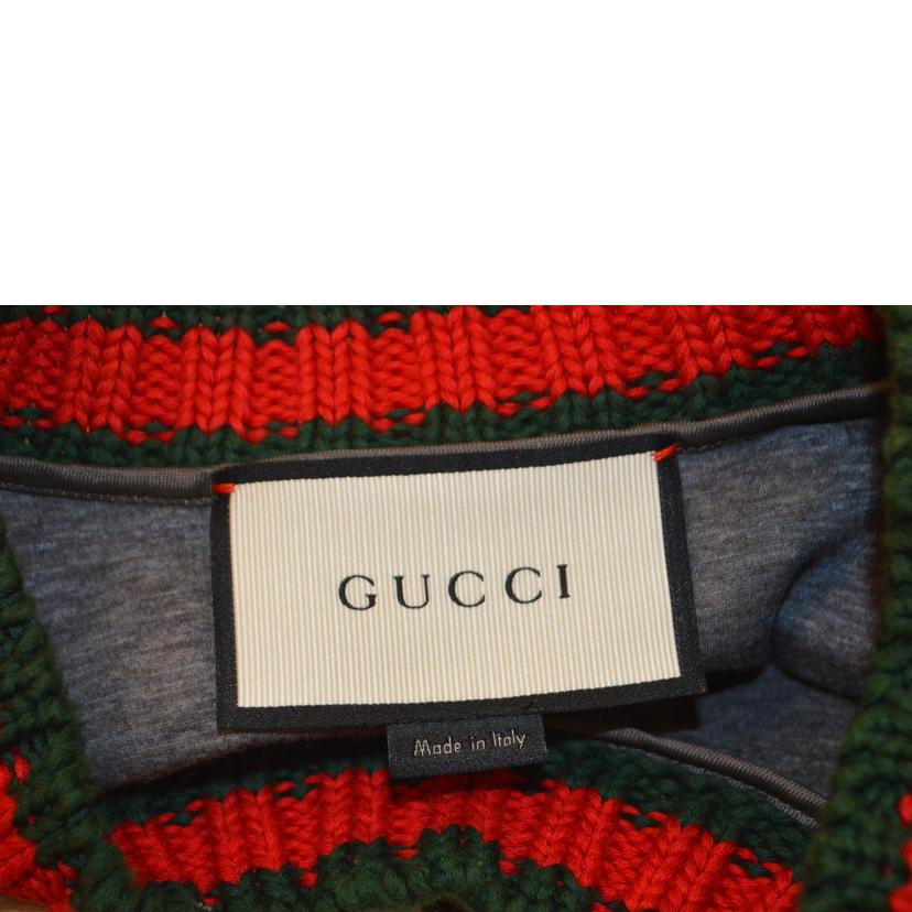 GUCCI グッチ/スーハーバリウムプリントスウェット/Lサイズ/419141//X5968/Aランク/89