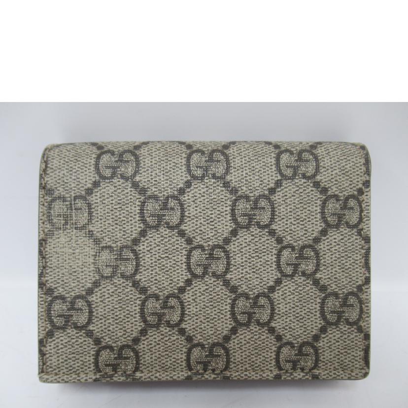 GUCCI/二つ折り財布/ チェリー/476050//209*/Aランク/63