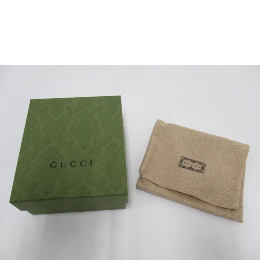 GUCCI/二つ折り財布/ チェリー/476050//209*/Aランク/63