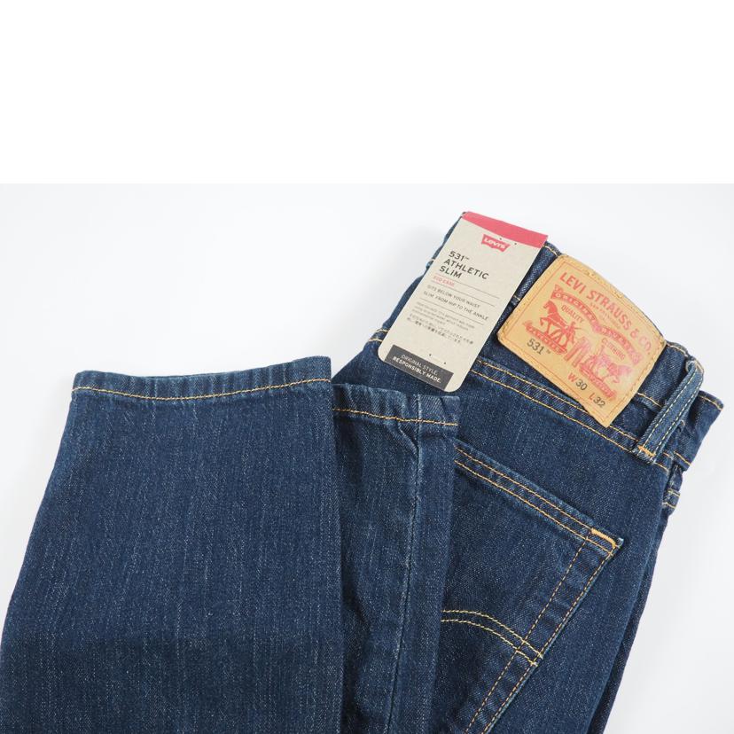 Levis リーバイス/531TM アスレチック スリム パンツ/854940117//SAランク/79
