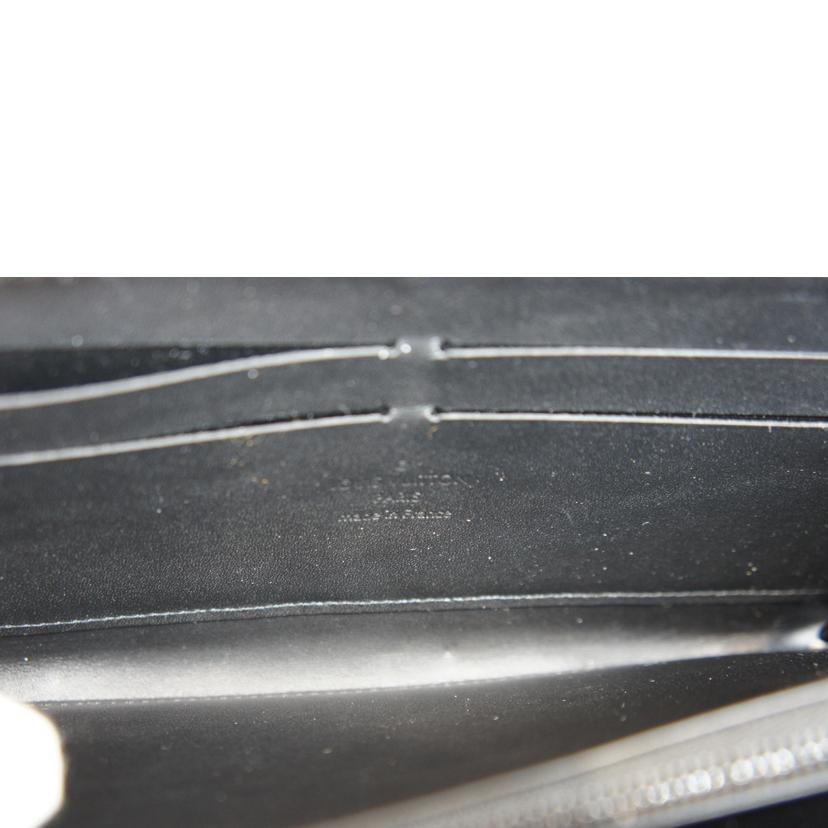 LV ルイヴィトン/ジッピーウォレット/ヴェルニ/M90075//MI1***/ABランク/92