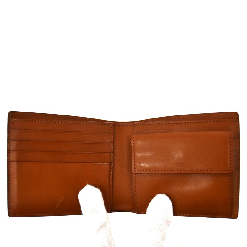 TSUCHIYA KABAN 土屋鞄製作所/二つ折り財布//Aランク/75