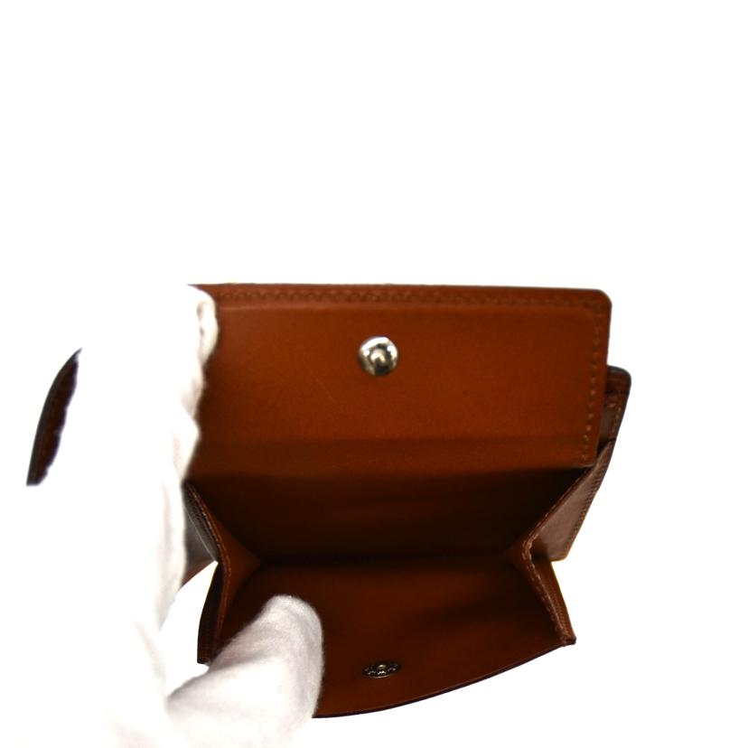 TSUCHIYA KABAN 土屋鞄製作所/二つ折り財布//Aランク/75