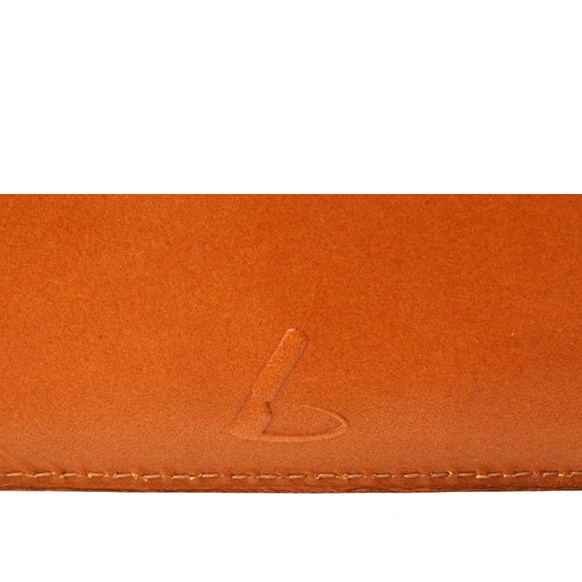 TSUCHIYA KABAN 土屋鞄製作所/二つ折り財布//Aランク/75