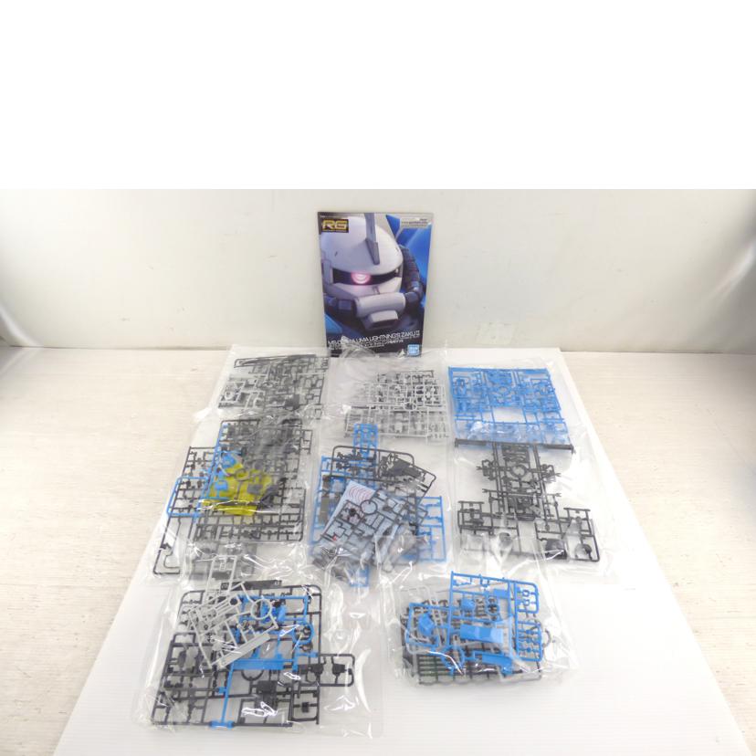 BANDAI バンダイ/MS-06R-1ユーマ・ライトニング専用ZAKUⅡ/5059058//Sランク/64