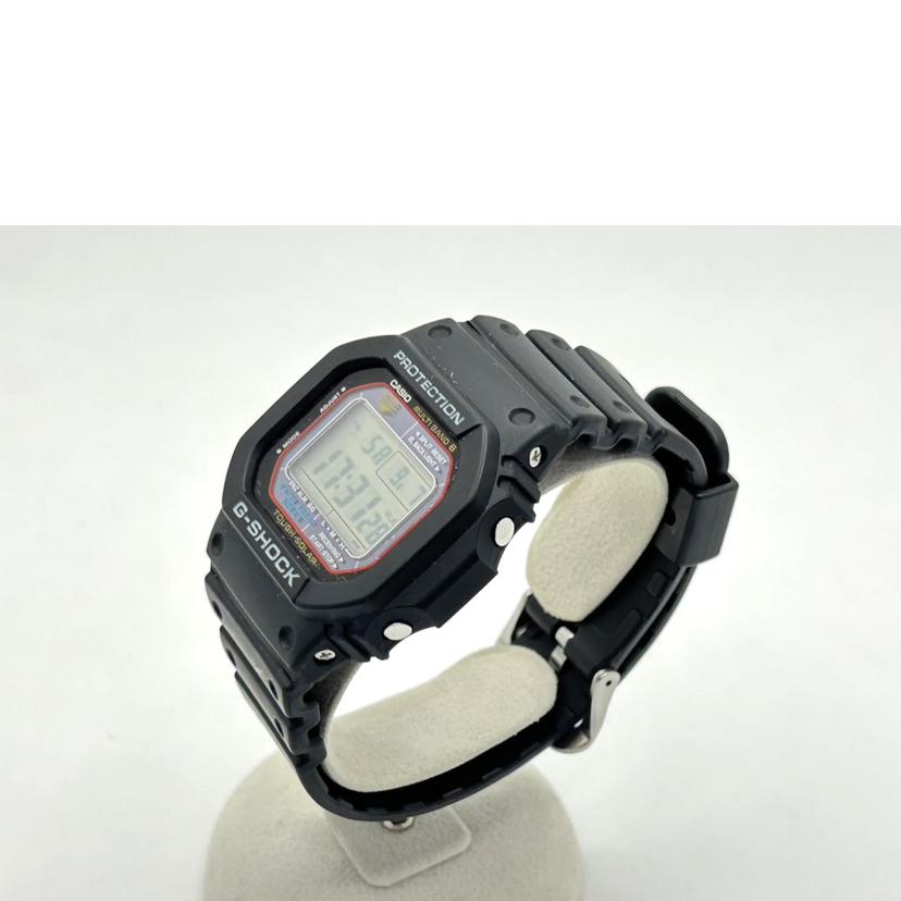 CASIO カシオ/G-SHOCK/デジタルスクエアフェイス/タフソーラー/GW-M5610//Aランク/75