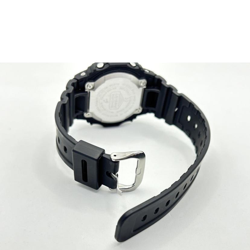 CASIO カシオ/G-SHOCK/デジタルスクエアフェイス/タフソーラー/GW-M5610//Aランク/75