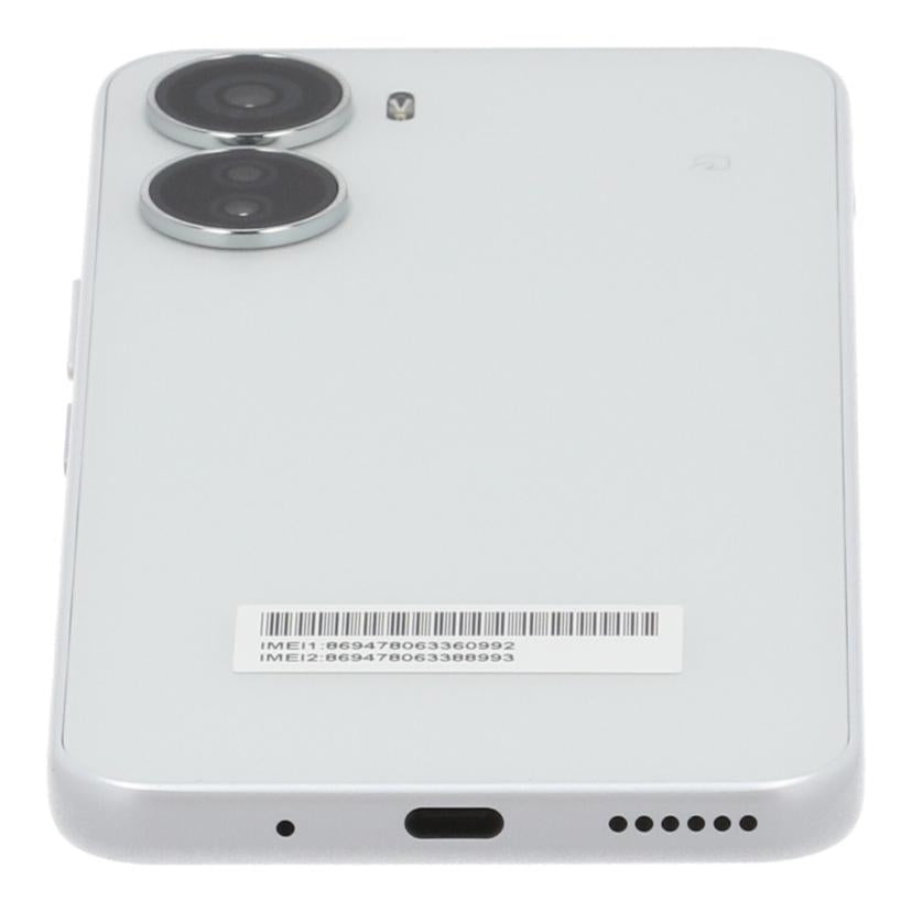 ZTE Y!mobile ゼットティーイー /スマートフォン/Libero 5G IV 128GB/A302ZT//320143715405/Aランク/78