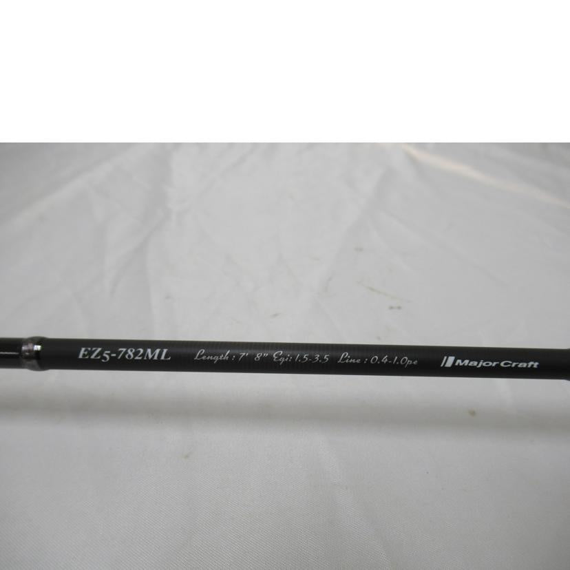 MajorCraft/ロッド/メジャークラフト・エギゾースト5G/EZ5-782ML//ABランク/63