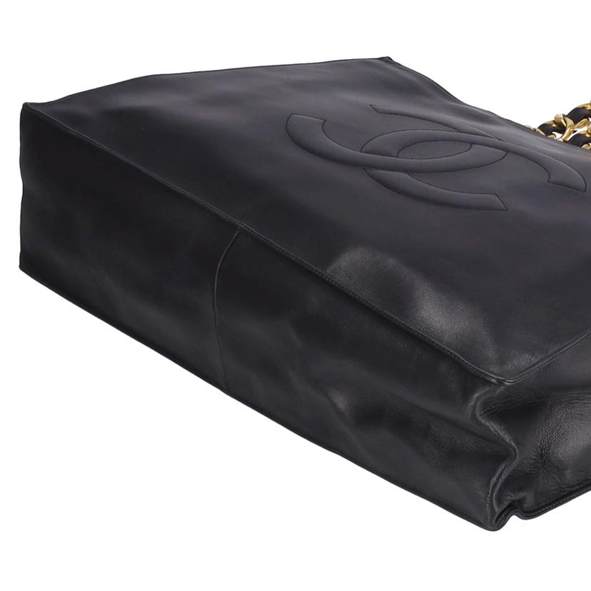 CHANEL シャネル/ココマークチェーントート G金具//397****/ABランク/09