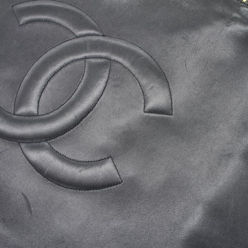 CHANEL シャネル/ココマークチェーントート G金具//397****/ABランク/09