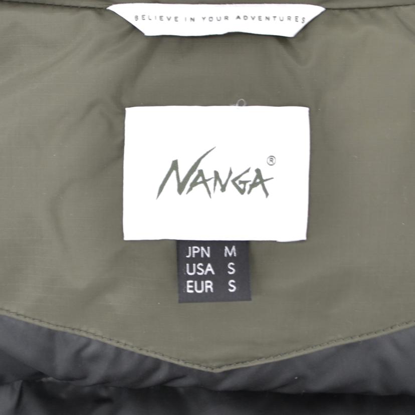 NANGA ナンガ/ダウンジャケット//Aランク/75