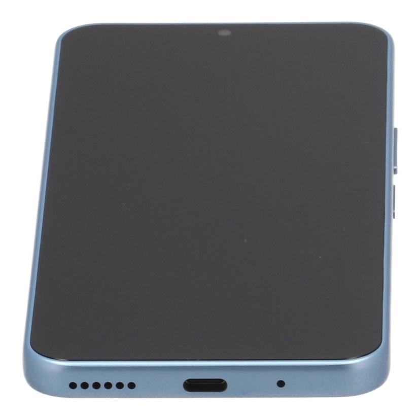 ZTE Y!mobile ゼットティーイー /スマートフォン/Libero 5G IV 128GB/A302ZT//320137283049/Aランク/78