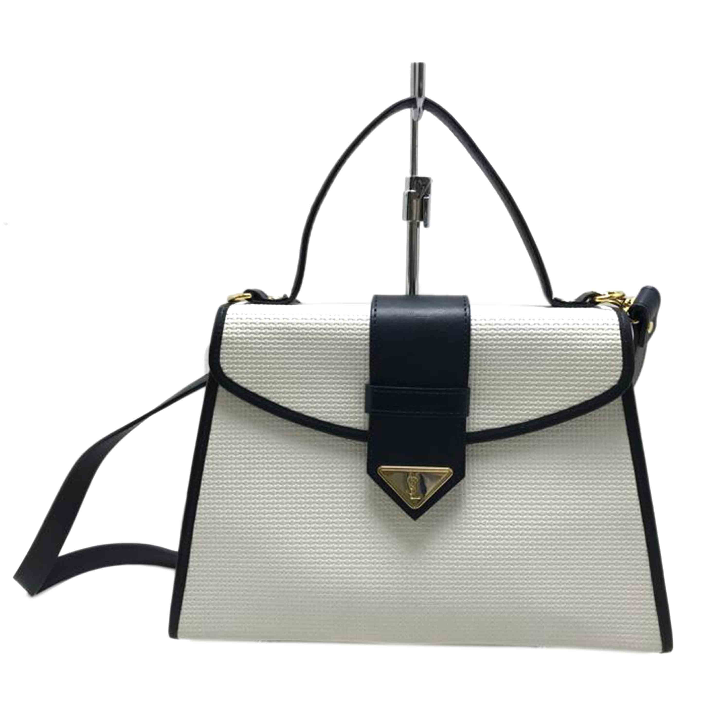 YSL イヴサンローラン/2WAYハンドバック//Bランク/51