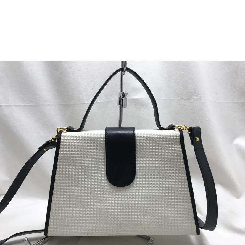 YSL イヴサンローラン/2WAYハンドバック//Bランク/51