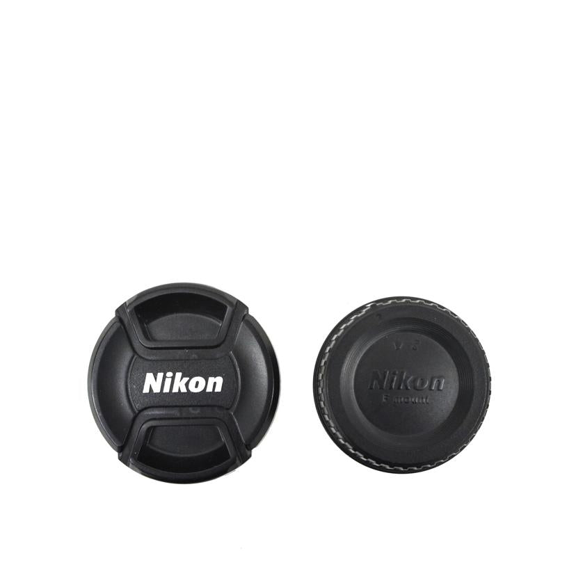 Nikon/交換レンズ/AF-S 50mm f/1.8G//2506627/ABランク/75