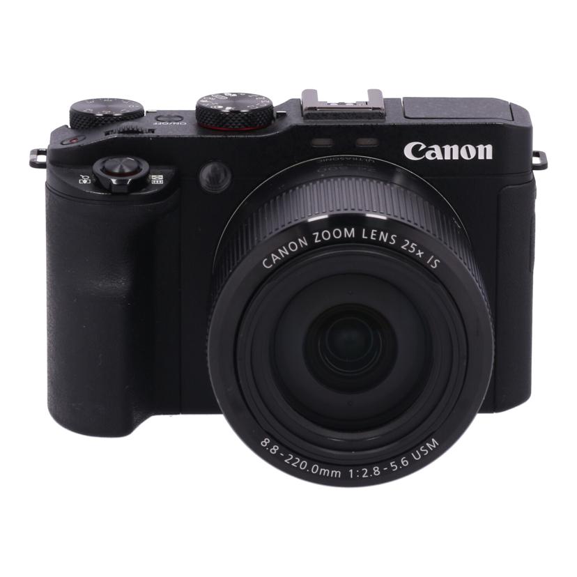 Canon キヤノン /デジタルカメラ/PowerShot G3 X//071051000158/ABランク/69