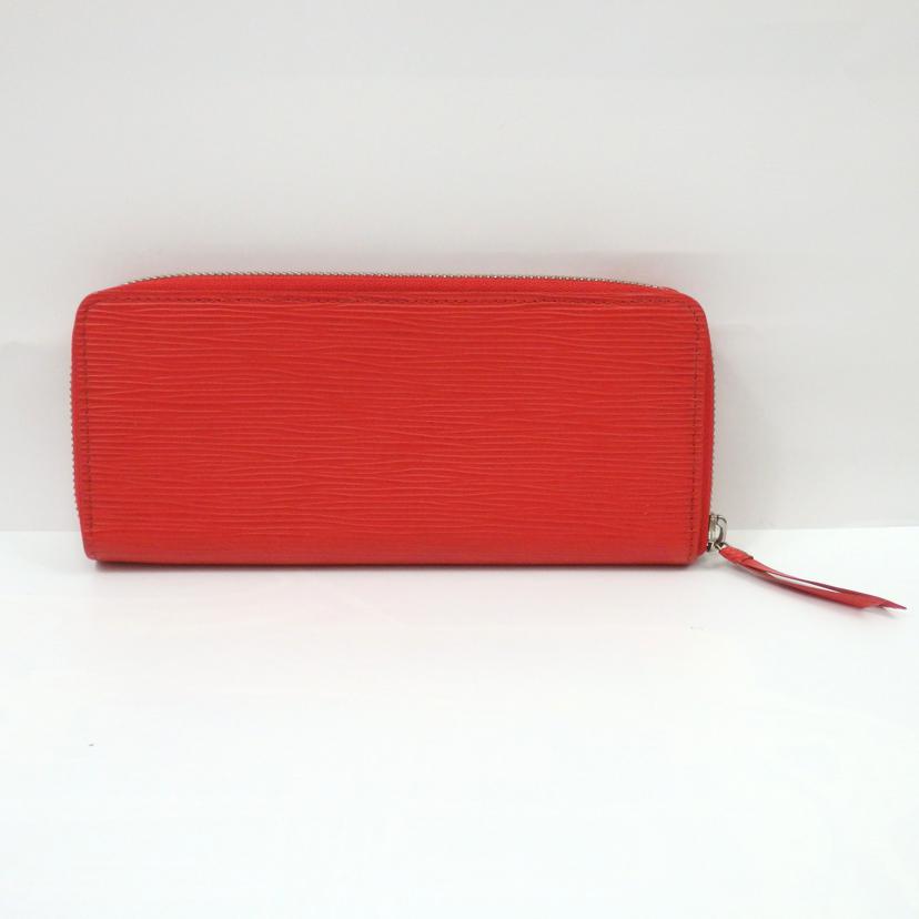 LOUIS VUITTON ルイヴィトン/ポルトフォイユ・クレマンス/エピ・コクリコ /M60913 //UB0***/ABランク/25