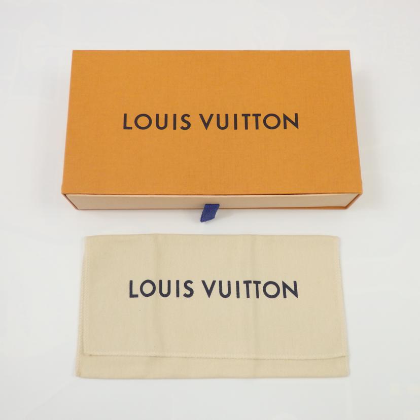 LOUIS VUITTON ルイヴィトン/ポルトフォイユ・クレマンス/エピ・コクリコ /M60913 //UB0***/ABランク/25
