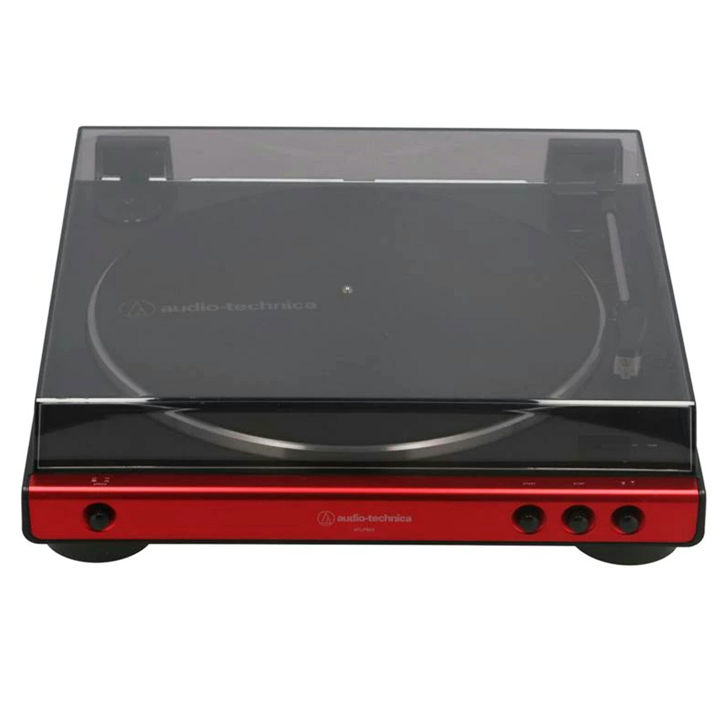 audio-technica オーディオテクニカ /レコードプレーヤー/AT-LP60X-RD//241545583/Bランク/82