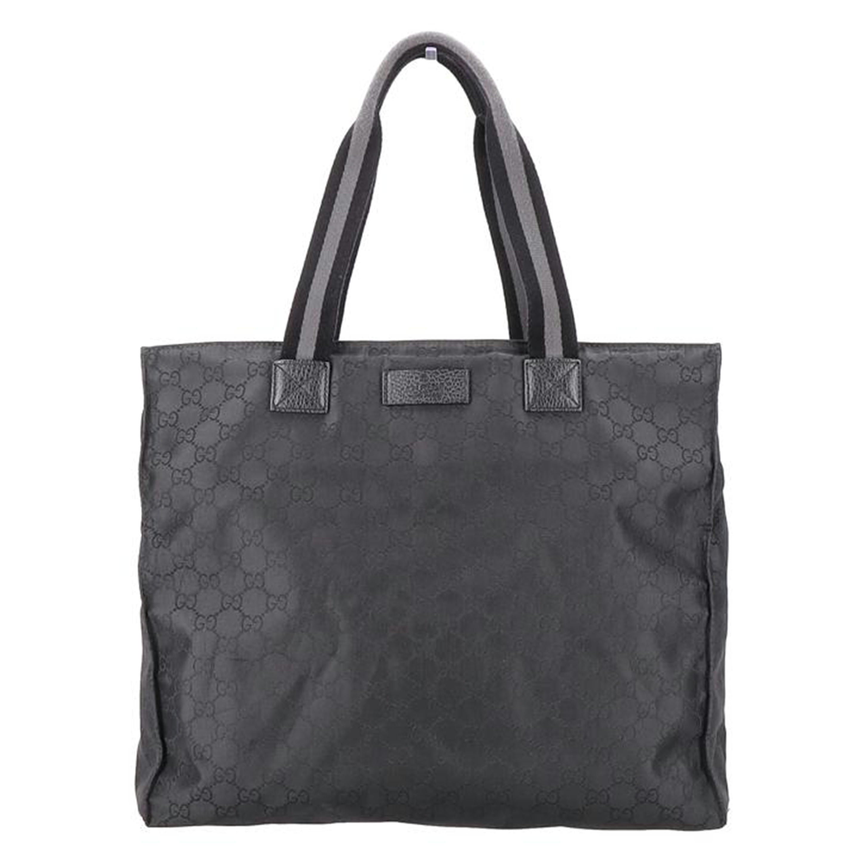 GUCCI グッチ/GGナイロントートバッグ/449178//493***/Aランク/91