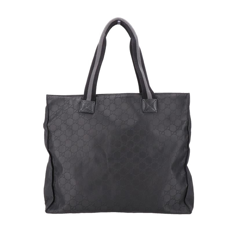 GUCCI グッチ/GGナイロントートバッグ/449178//493***/Aランク/91