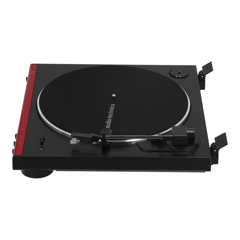 audio-technica オーディオテクニカ /レコードプレーヤー/AT-LP60X-RD//241545583/Bランク/82