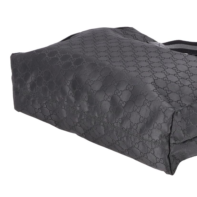 GUCCI グッチ/GGナイロントートバッグ/449178//493***/Aランク/91