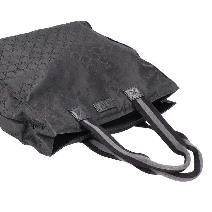 GUCCI グッチ/GGナイロントートバッグ/449178//493***/Aランク/91