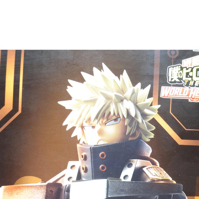 BANDAI バンダイ/爆豪勝己/MASTERLISE//Aランク/42