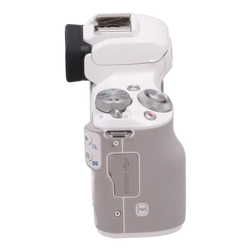 Canon キヤノン /ミラーレス一眼 ボディ/EOS Kiss M2 ボディ//111051000901/Bランク/62