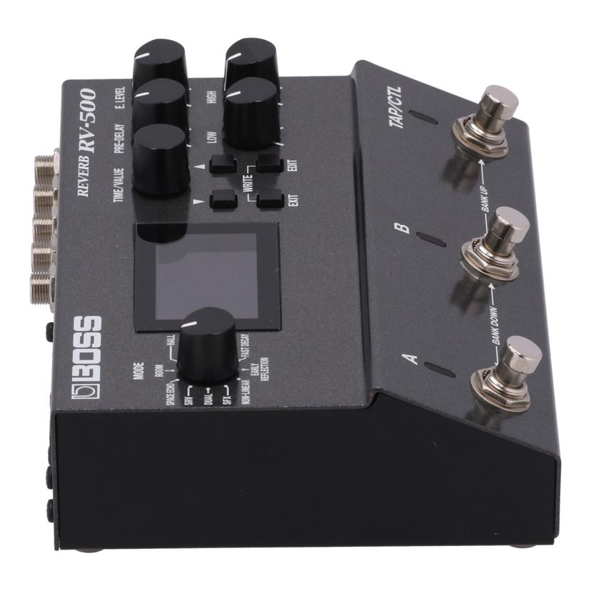 BOSS ボス/エフェクター/RV-500//Z1I4432/Aランク/70
