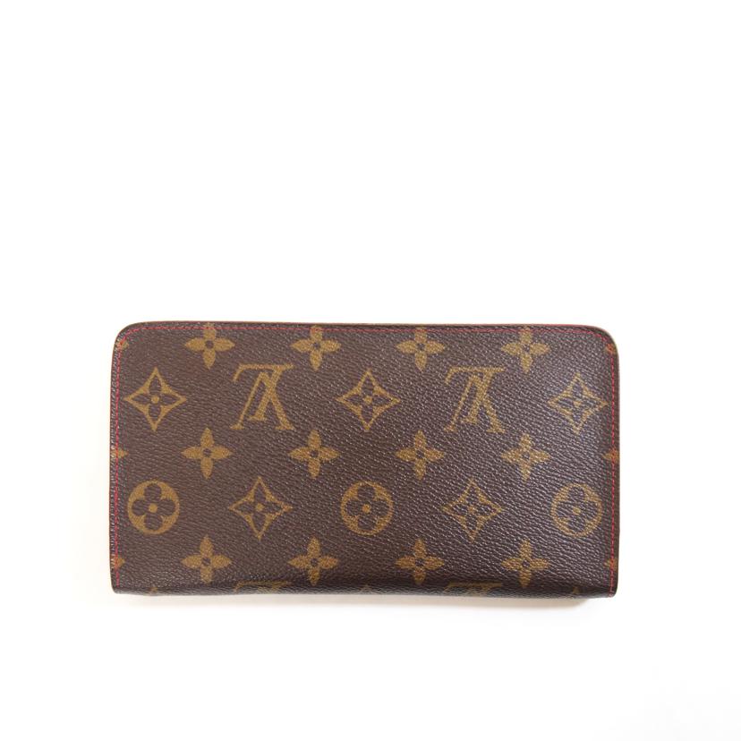 LV ルイヴィトン/ポルトモネジップ/モノグラム チェリー/M95006//TH0***/Bランク/71