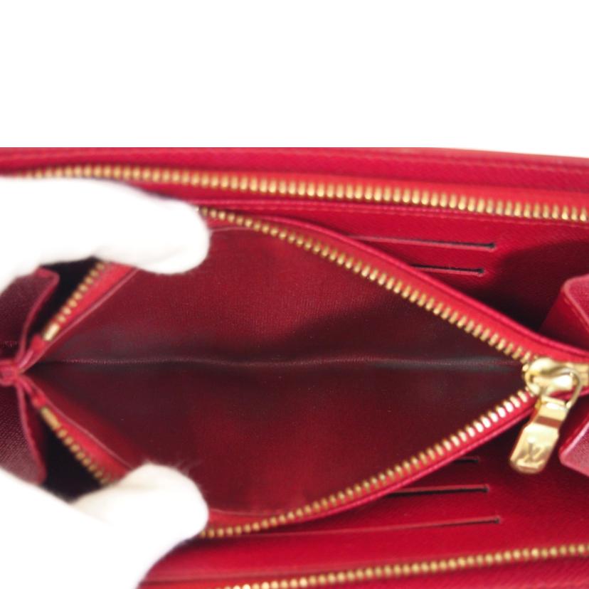 LV ルイヴィトン/ポルトモネジップ/モノグラム チェリー/M95006//TH0***/Bランク/71