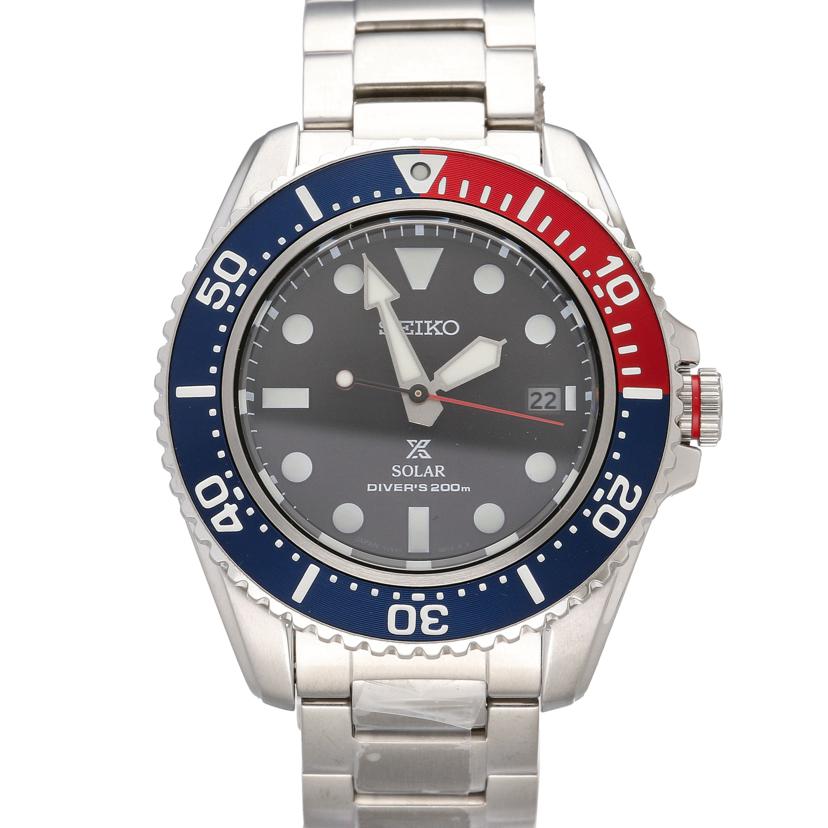 SEIKO セイコー/プロスペックス・ダイバースキューバ/メンズ/ソーラー/SBDJ053//340***/Aランク/78
