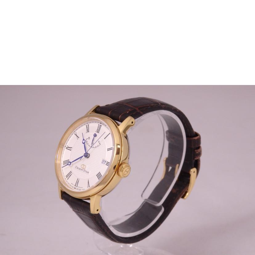 ORIENT STAR オリエントスター/メンズ自動巻き腕時計/デイト/EL09-A0-B//ABランク/76
