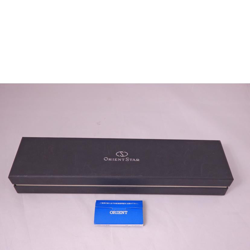 ORIENT STAR オリエントスター/メンズ自動巻き腕時計/デイト/EL09-A0-B//ABランク/76