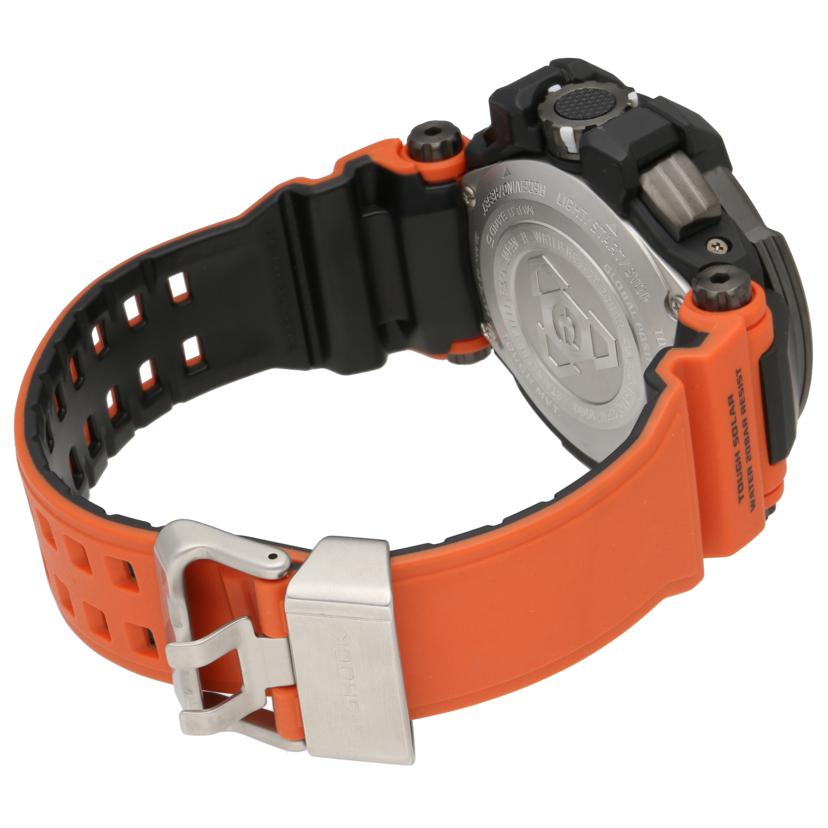 CASIO カシオ/G-SHOCK/スカイコックピット/GPSソーラー/GPW-1000-4AJF//001*****/Aランク/92