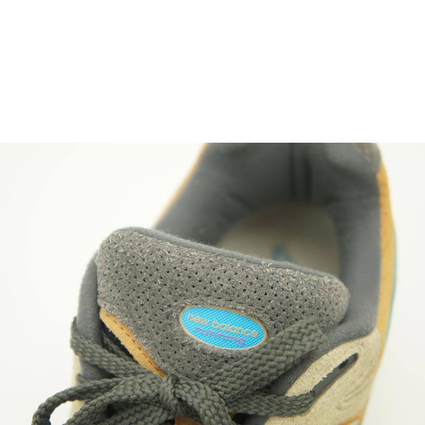 NewBalance ニューバランス/スニーカー/ベージュ×パープル/M2002RWA//ABランク/42