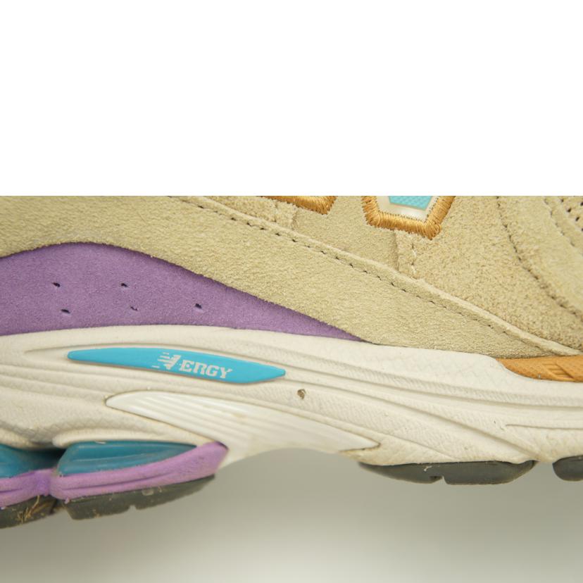 NewBalance ニューバランス/スニーカー/ベージュ×パープル/M2002RWA//ABランク/42