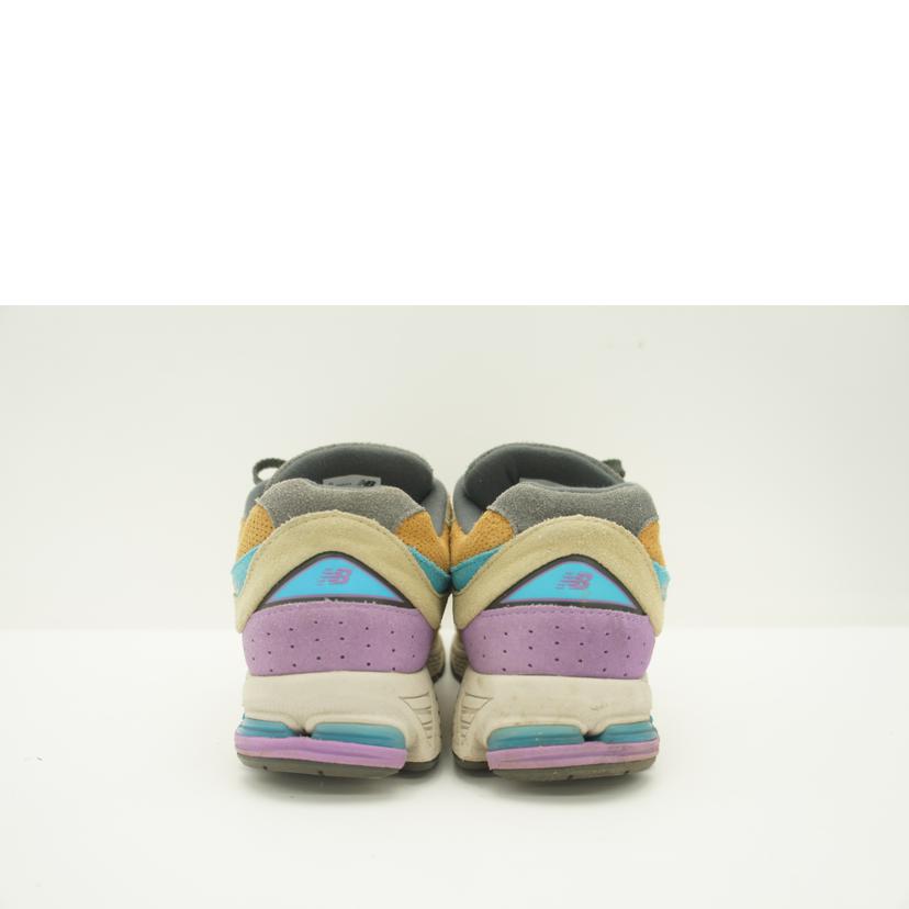 NewBalance ニューバランス/スニーカー/ベージュ×パープル/M2002RWA//ABランク/42