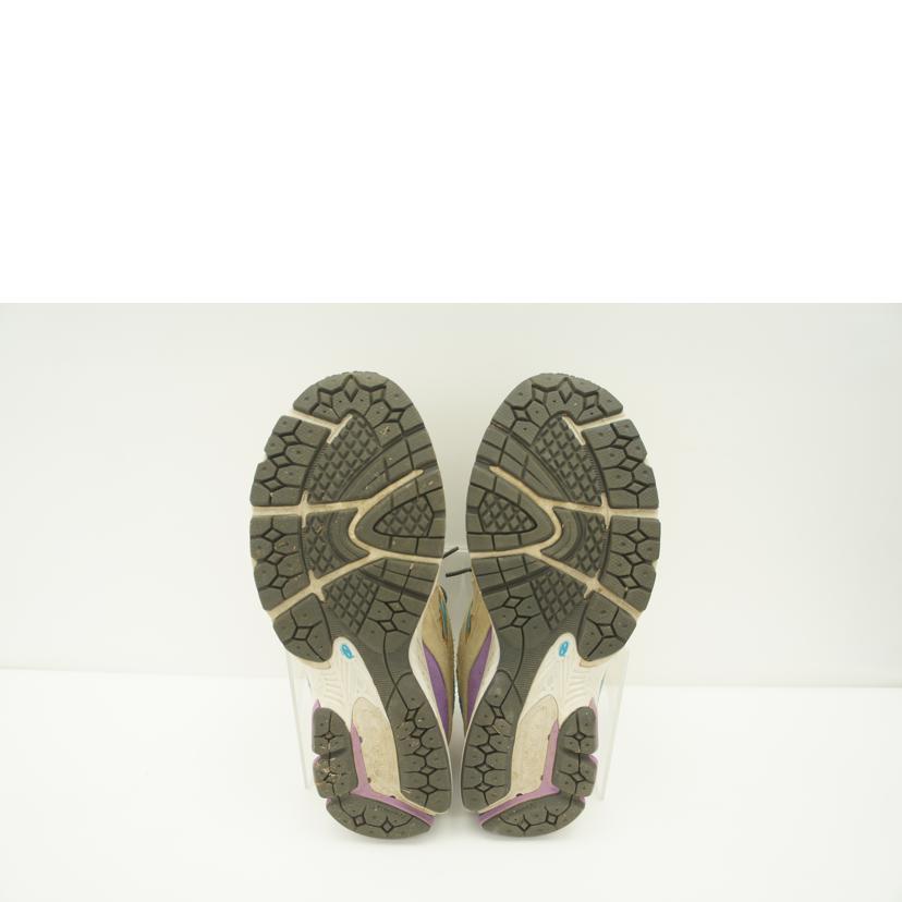 NewBalance ニューバランス/スニーカー/ベージュ×パープル/M2002RWA//ABランク/42