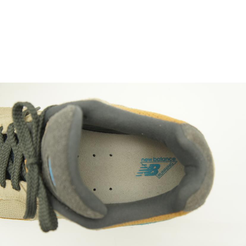 NewBalance ニューバランス/スニーカー/ベージュ×パープル/M2002RWA//ABランク/42