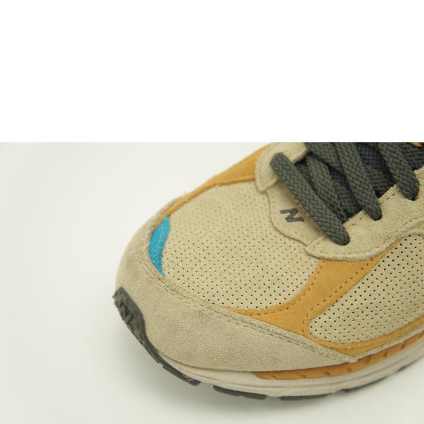 NewBalance ニューバランス/スニーカー/ベージュ×パープル/M2002RWA//ABランク/42