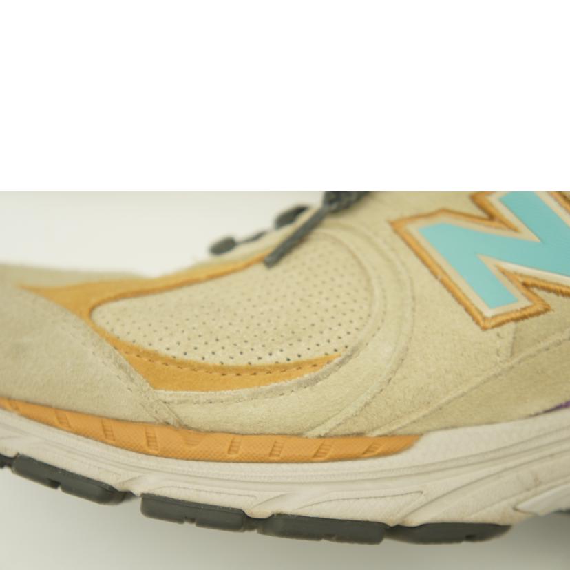 NewBalance ニューバランス/スニーカー/ベージュ×パープル/M2002RWA//ABランク/42