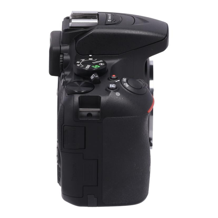 Nikon ニコン /デジタル一眼 ダブルズームキット/D5500 ダブルズームキット//2106177/Bランク/62